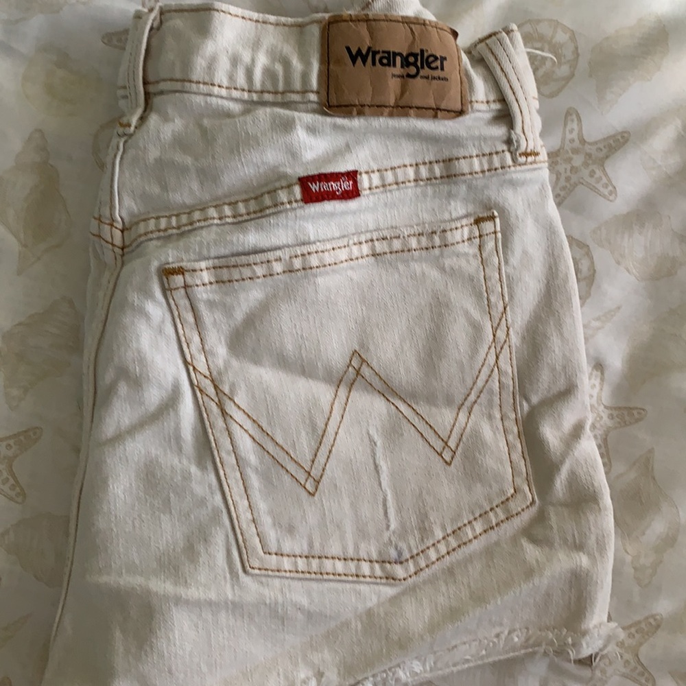 Wrangler shorts